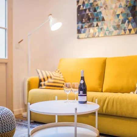 Apartment Mimont Patio Ap4148