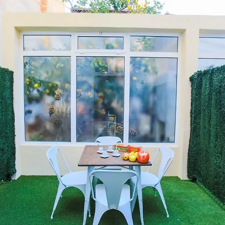 Apartment Mimont Patio Ap4148