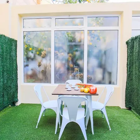 Mimont Patio Ap4148 * Cannes